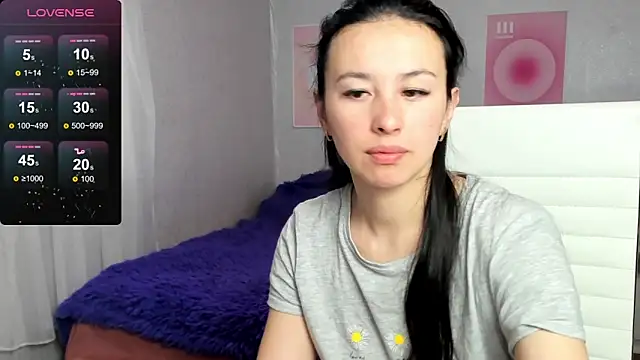 Geisha Anna online show from 03-18-26, 06:16