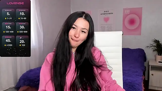 Geisha Anna online show from 03-20-26, 07:24