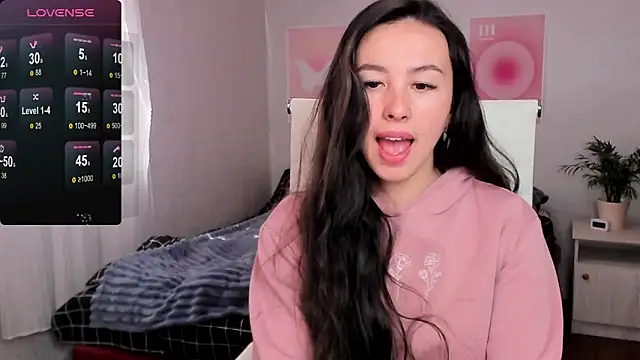 Geisha Anna online show from 03-27-26, 08:26