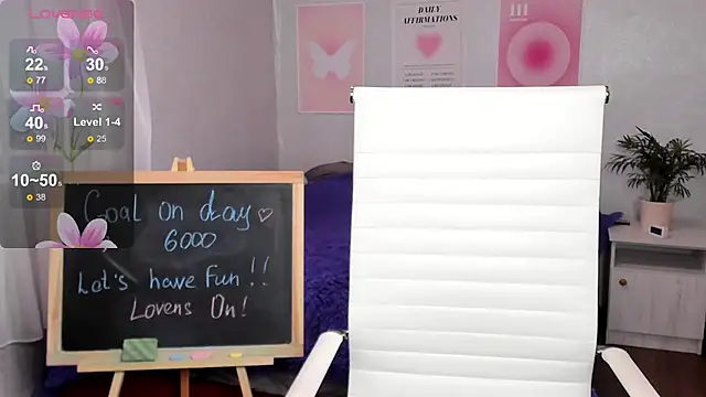 Geisha Anna online show from 04-22-26, 06:05