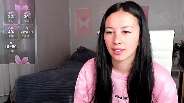 Geisha Anna online show from 05-01-26, 06:07