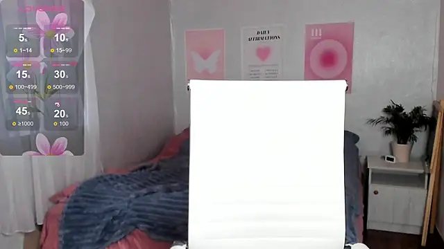Geisha Anna online show from 05-15-26, 05:14