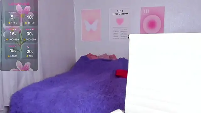 Geisha Anna online show from 06-28-26, 06:19