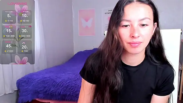 Geisha Anna online show from 07-07-26, 07:23
