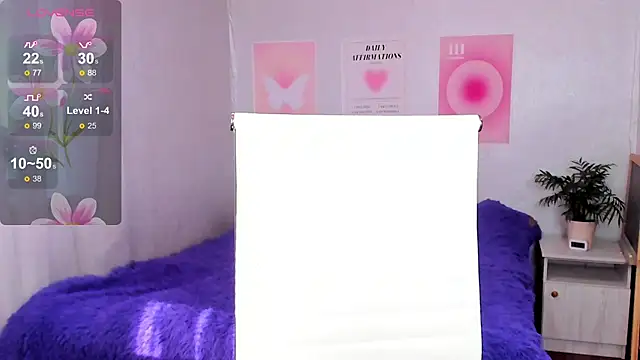 Geisha Anna online show from 07-31-26, 05:40