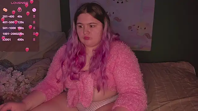 Freakcute  online show from 02-17-25, 10:47