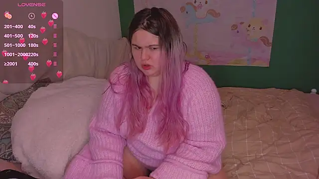 Freakcute  online show from 02-24-25, 10:25