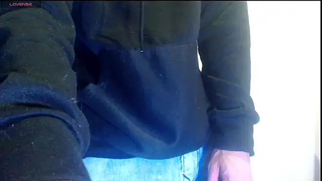 GrayHornyX online show from 12-18-25, 10:38