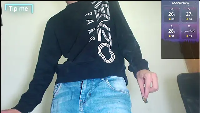 GrayHornyX online show from 05-25-26, 12:33