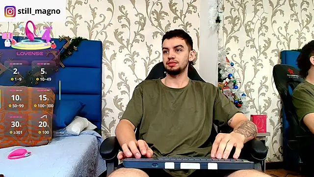 Michael magno online show from 12-22-25, 10:34