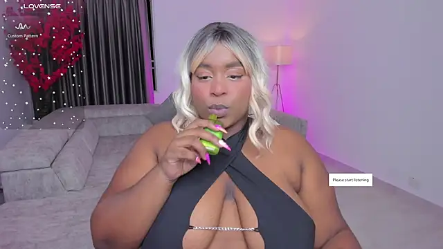 Rebeka spencer online show from 01-24-25, 03:22