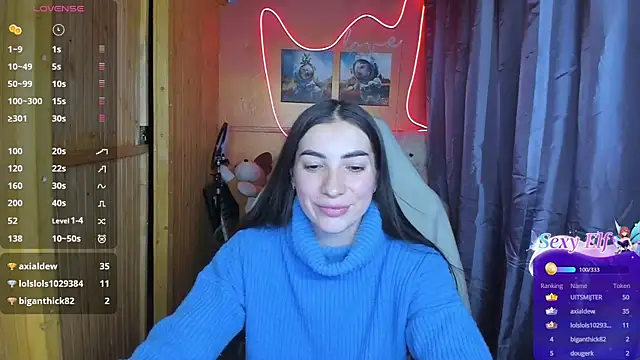 Fiery Brunette  online show from 02-10-25, 06:03