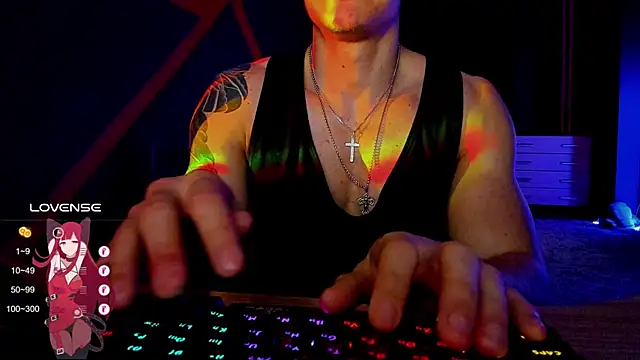 RODARRI online show from 12-22-24, 01:22