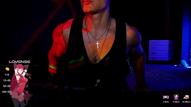 RODARRI online show from 12-25-24, 08:39