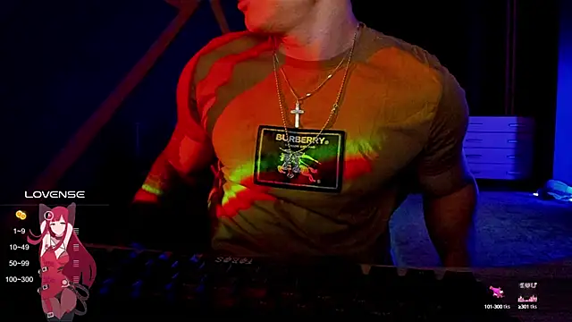 RODARRI online show from 01-20-25, 09:43