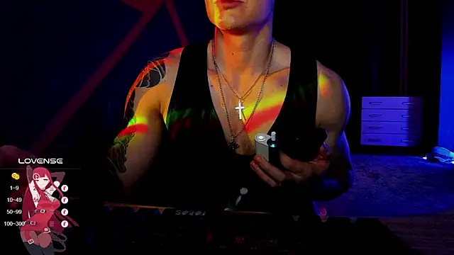 RODARRI online show from 01-23-25, 12:04