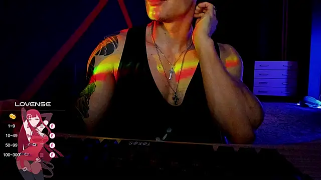 RODARRI online show from 01-26-25, 06:58