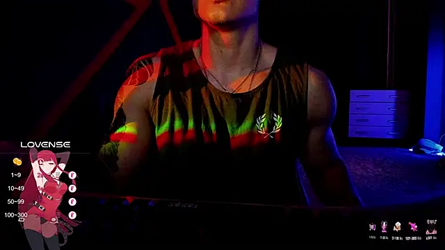 RODARRI online show from 01-27-25, 10:49