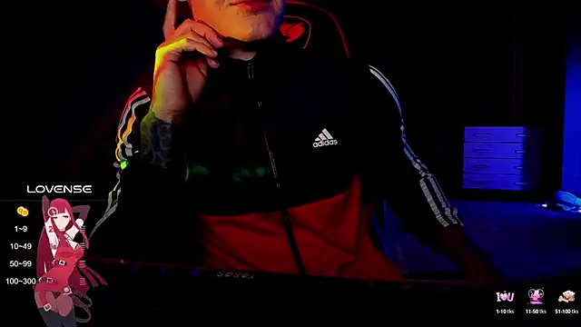 RODARRI online show from 02-16-25, 11:16