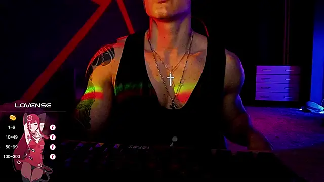 RODARRI online show from 02-21-25, 04:48