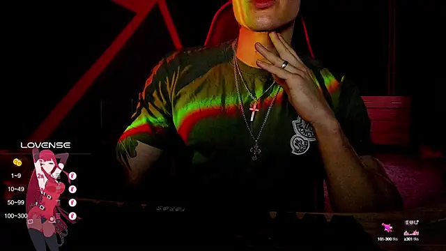 RODARRI online show from 02-23-25, 04:46