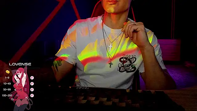 RODARRI online show from 03-10-25, 06:56