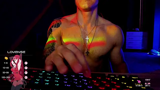 RODARRI online show from 03-17-25, 01:39