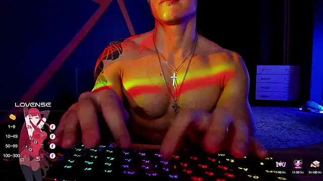 RODARRI online show from 03-18-25, 04:48