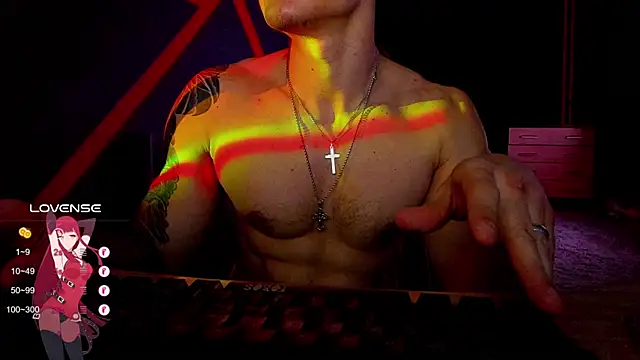 RODARRI online show from 03-19-25, 04:02