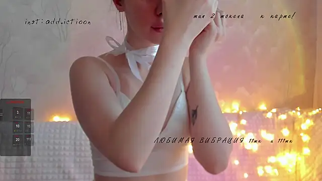 elena addiction online show from 01-12-25, 10:02