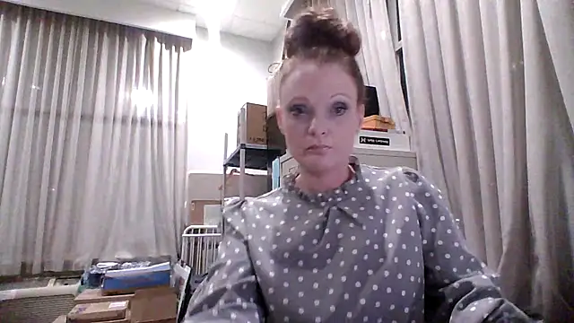 Snapshot of sexiginger22 chatting on 01-13-26, 08:52 sexiginger22 online show from 01-13-26, 08:52