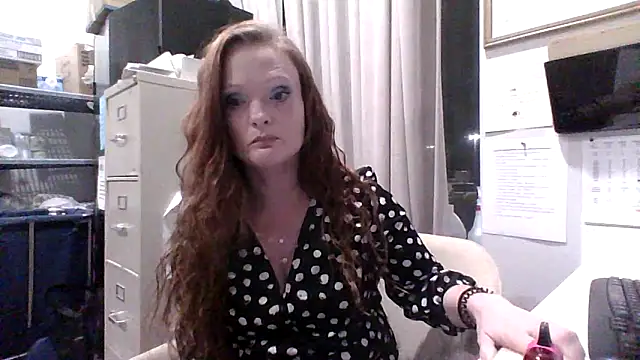 Snapshot of sexiginger22 chatting on 02-21-26, 09:43 sexiginger22 online show from 02-21-26, 09:43