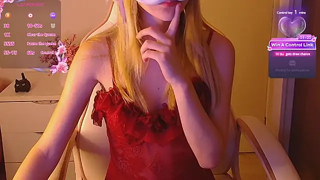 Snapshot of Sydney_Swan chatting on 02-10-25, 03:03 Sydney Swan online show from 02-10-25, 03:03