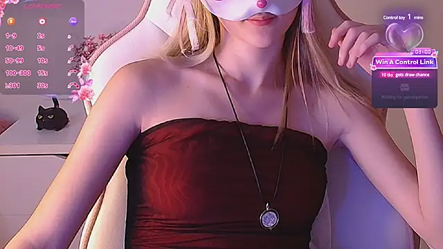 Snapshot of Sydney_Swan chatting on 02-17-25, 01:25 Sydney Swan online show from 02-17-25, 01:25