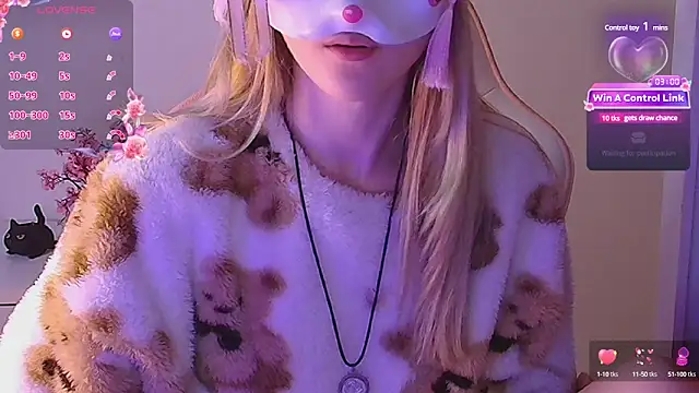 Snapshot of Sydney_Swan chatting on 02-27-25, 02:21 Sydney Swan online show from 02-27-25, 02:21