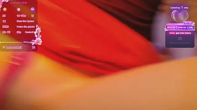 Snapshot of Sydney_Swan chatting on 03-09-25, 01:04 Sydney Swan online show from 03-09-25, 01:04
