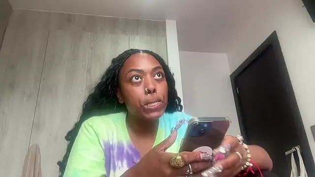 ChocolateCakeQueen online show from 03-17-26, 10:02