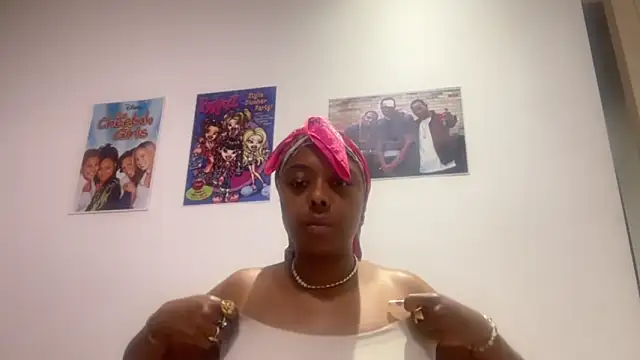 ChocolateCakeQueen online show from 05-25-26, 02:50