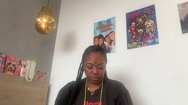 ChocolateCakeQueen online show from 06-06-26, 08:57