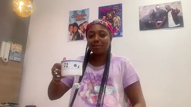ChocolateCakeQueen online show from 06-10-26, 11:57