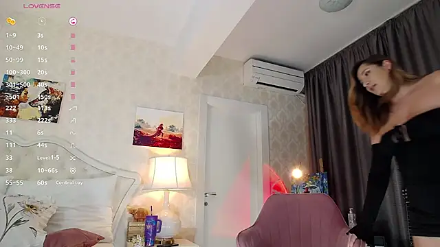 Snapshot of IreneHope chatting on 03-10-25, 02:37 IreneHope online show from 03-10-25, 02:37