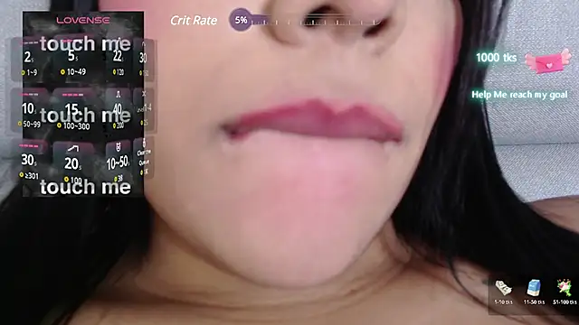 Snapshot of emily_brontee_ chatting on 12-13-24, 06:05 emily brontee online show from 12-13-24, 06:05