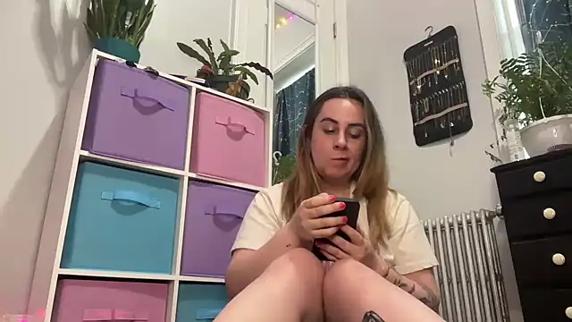 Babydoll13 online show from 03-08-26, 06:55