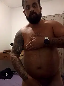 BarbudoSP35 online show from 04-24-26, 03:31