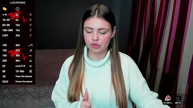 IsabellaBler online show from 02-24-25, 06:49