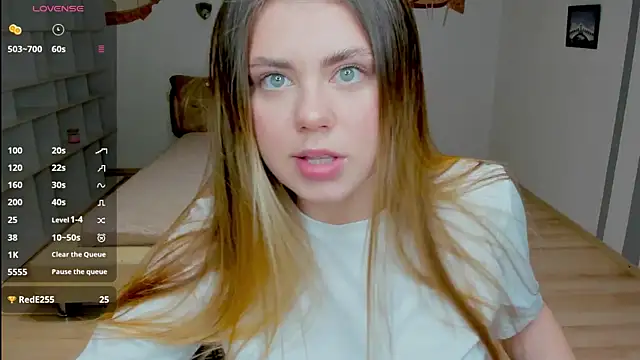 IsabellaBler online show from 03-14-25, 01:02