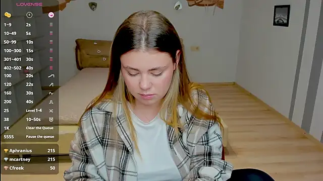 IsabellaBler online show from 03-14-25, 04:19