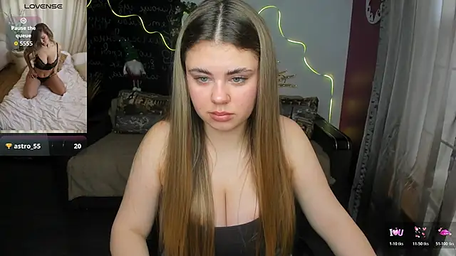 IsabellaBler online show from 12-22-25, 07:16