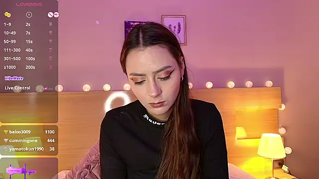 Snapshot of Keidancee chatting on 02-19-25, 10:31 Keidancee online show from 02-19-25, 10:31