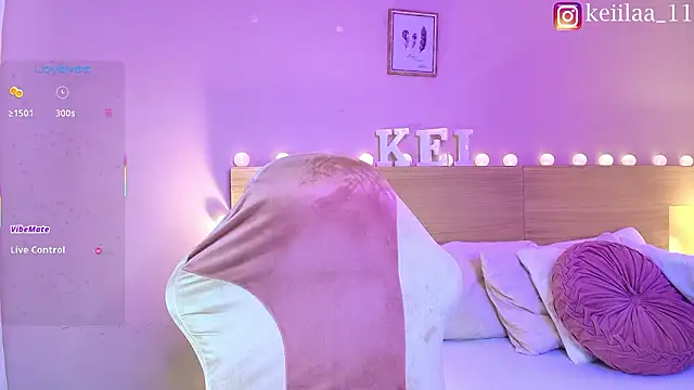 Keidancee online show from 02-02-26, 06:17